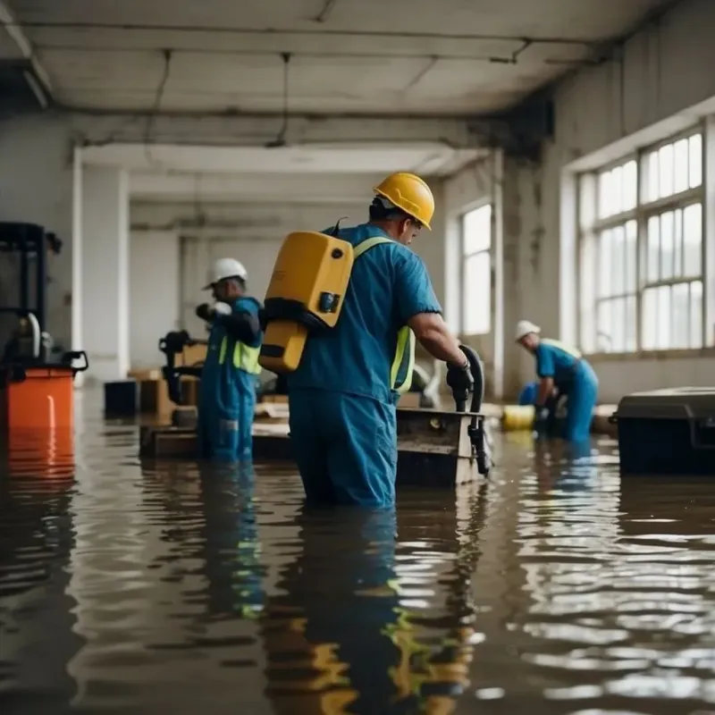 Emergency Water Extraction And Removal in Bradford County, PA